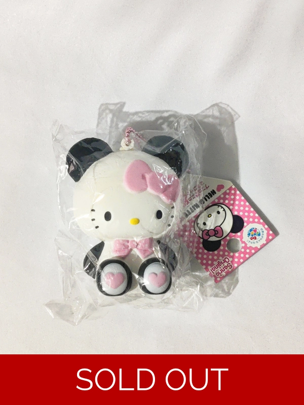 Sanrio Hello Kitty Squishy Panda